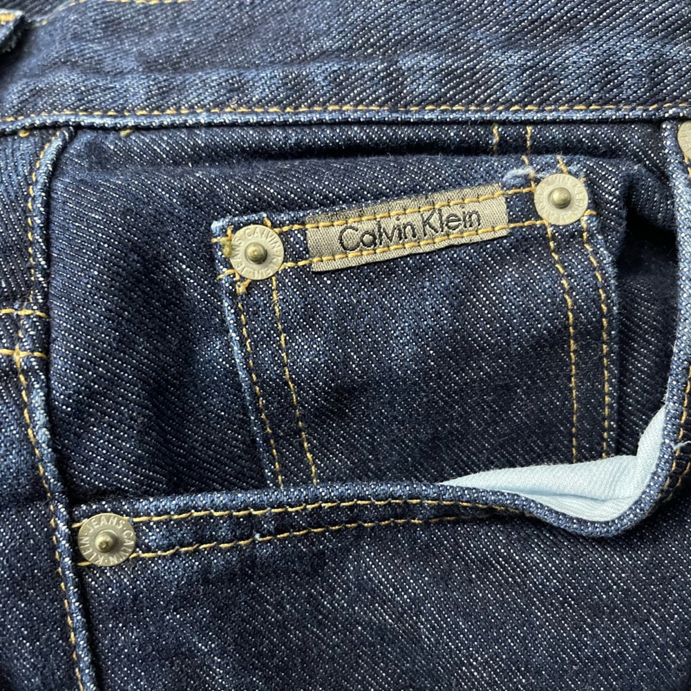 Calvin Klein Women’s Jeans Size 10 - Picture 6 of 11